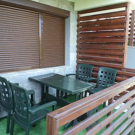 In Sunny Hill 3 Apartman Szozopol