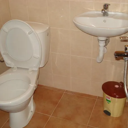 In Sunny Hill 3 Apartman Szozopol
