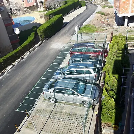 In Sunny Hill 3 Апартаменты Созополь